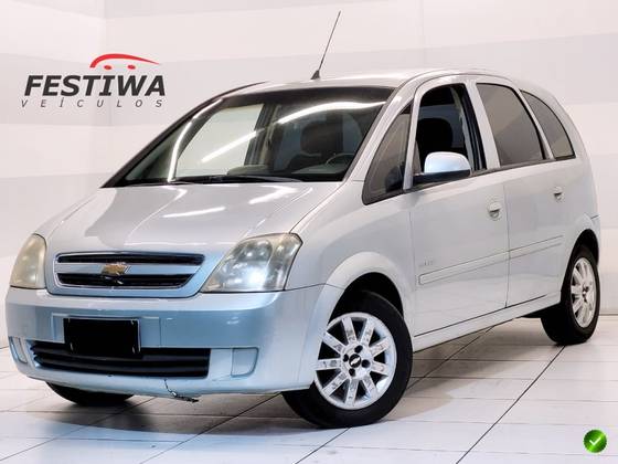 CHEVROLET MERIVA 1.4 MPFI MAXX 8V ECONO.FLEX 4P MANUAL CHEVROLET MERIVA 1.4 MPFI MAXX 8V ECONO.FLEX 4P MANUAL